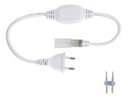 CONECTOR PARA CINTA LED 110V SOLED